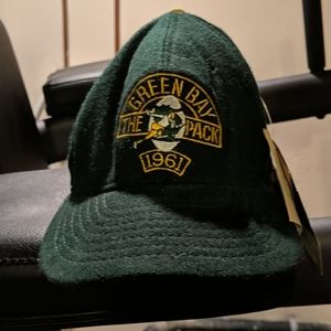 Green Bay Packers Vintage collection hat